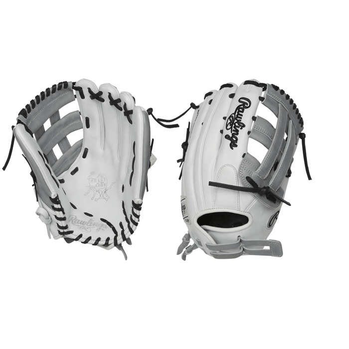2020 Rawlings Heart of the Hide 12.75" Fastpitch Softball Glove: PRO1275SB-6WG Equipment Rawlings Wear on Right - Left Hand Throw 