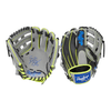 Rawlings Heart of the Hide 11.75” Speedshell Baseball Glove: PRO205-6GRSS Equipment Rawlings 