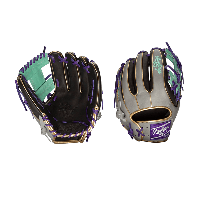 Rawlings ColorSync 5.0 Heart-of-the-Hide 11.75” Baseball Glove: PRO315-2BP Equipment Rawlings 