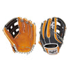 Rawlings Heart of the Hide Hyper Shell 12.75” Baseball Glove: PRO3319-6TBCF Equipment Rawlings Wear on Left 