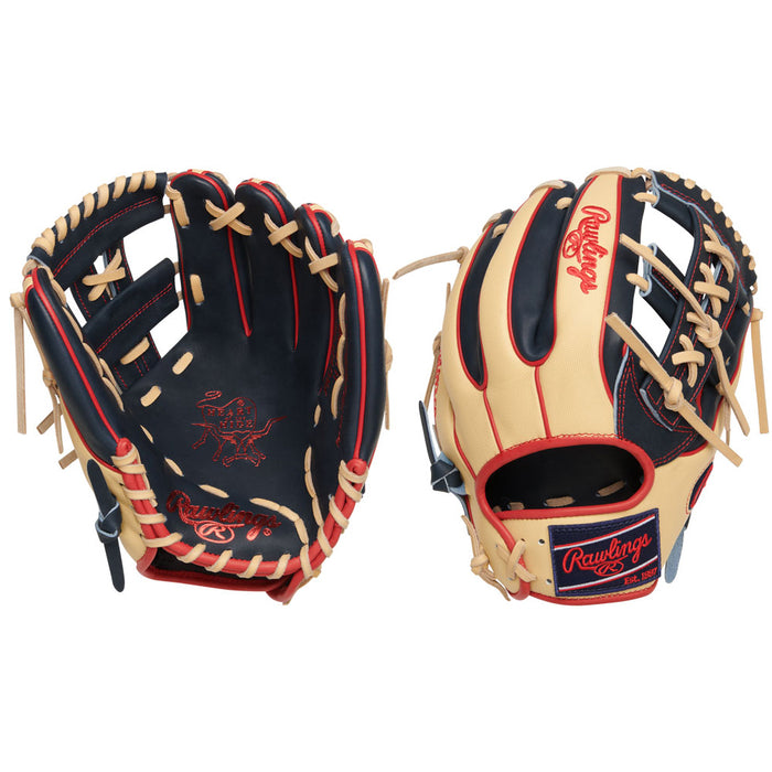 Rawlings H.O.H. 11.5” Glove-of-the-Month Baseball Glove: PRO934-32NSS Equipment Rawlings 