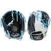 Rawlings Heart-of-the-Hide R2G 11.5” Baseball Glove: PROR204-8BWSS Equipment Rawlings 