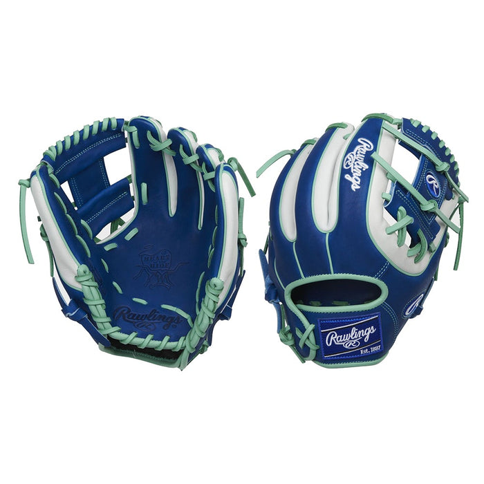 Rawlings Heart of the Hide RG2 11.5” Baseball Glove: PROR314-2RW Equipment Rawlings 