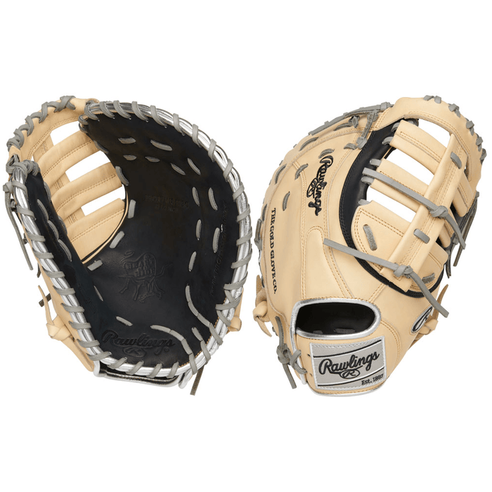2024 Rawlings Heart of the Hide ContoUR 12.25 First Base Baseball Mit –  Sports Excellence