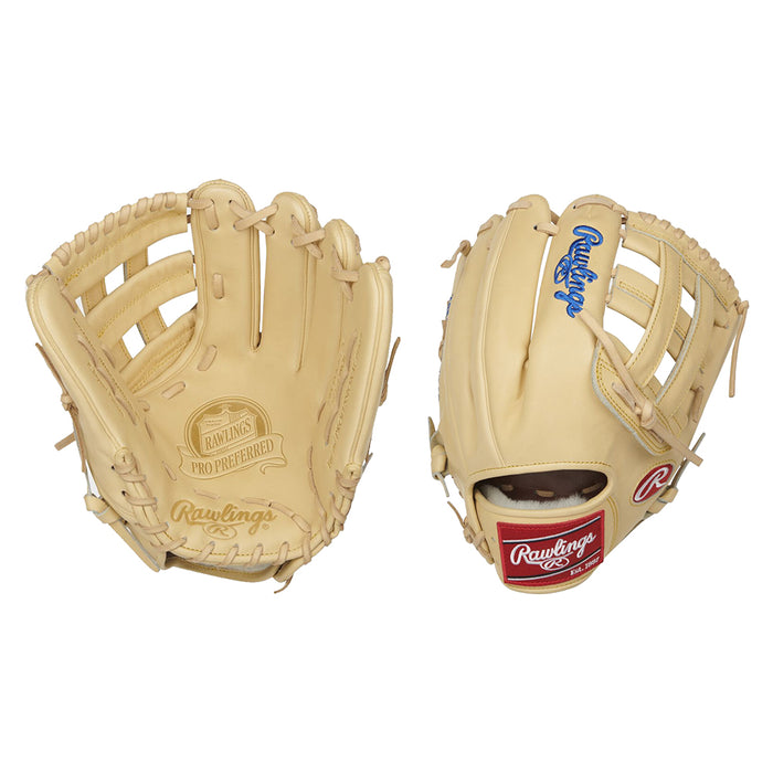 Rawlings Pro Preferred 12.25” Kris Bryant Baseball Glove: PROSKB17C Equipment Rawlings 