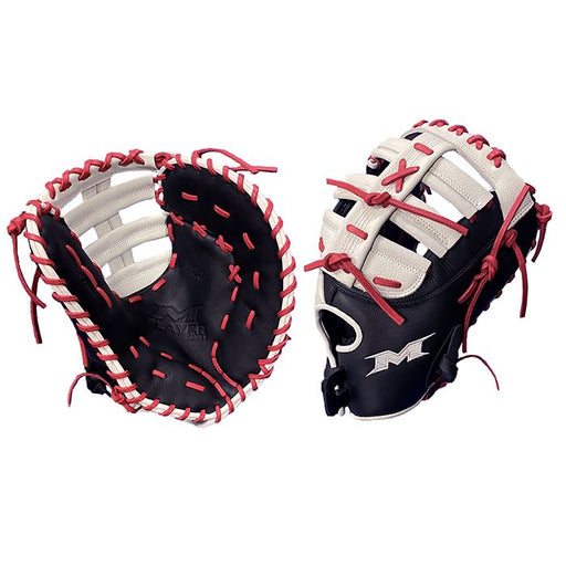 Miken Player Series 13” Slowpitch Softball First Base Mitt: PSBFT Equipment Miken 