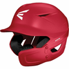 Easton Pro Max Batting Helmet w/ Universal Jaw Guard: Pro Max Equipment Easton Red Medium/Large 