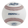 Rawlings Ultimate Practice Technology Youth Baseballs (Dozen): R100UPY