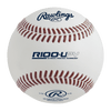 Rawlings Ultimate Practice Technology Youth Baseballs (Dozen): R100UPY Balls Rawlings 