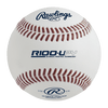 Rawlings Ultimate Practice Technology Youth Baseballs (Dozen): R100UPY Balls Rawlings 
