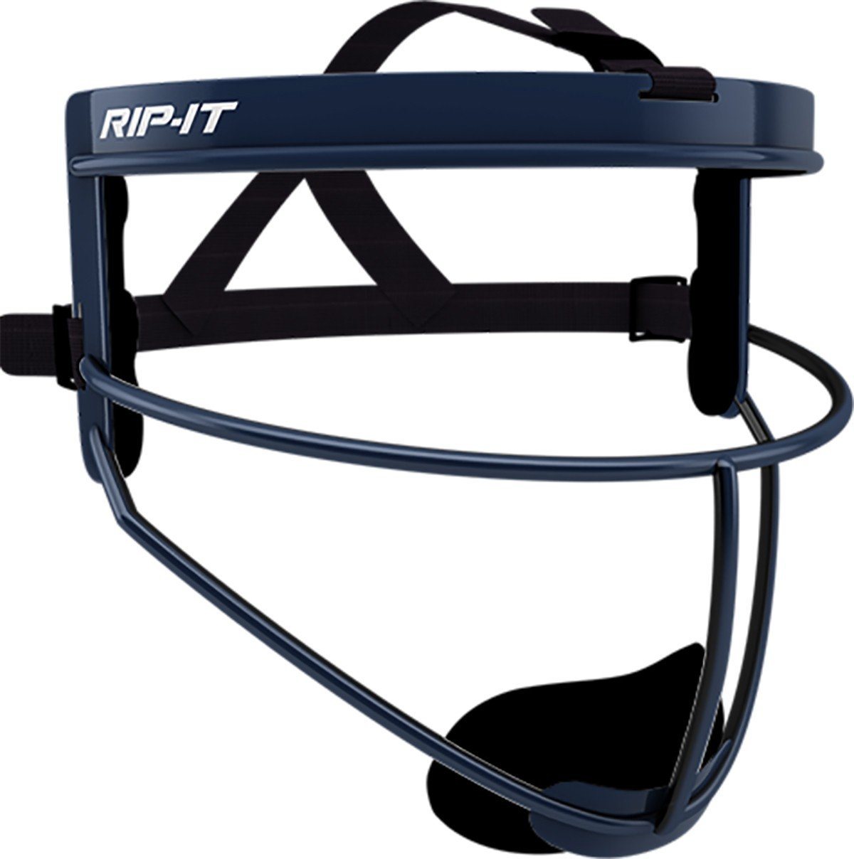 Rip-It Youth Defensive Mask Equipment Rip-It Black Youth 