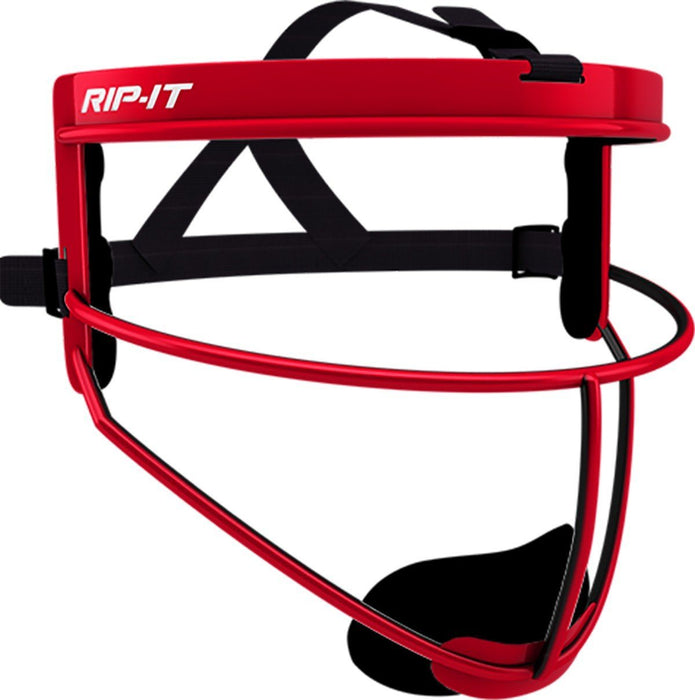 Rip-It Youth Defensive Mask Equipment Rip-It Red Youth 