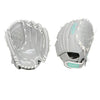 Rawlings Sure Catch 11” Youth Fastpitch Softball Glove: SCSB110M