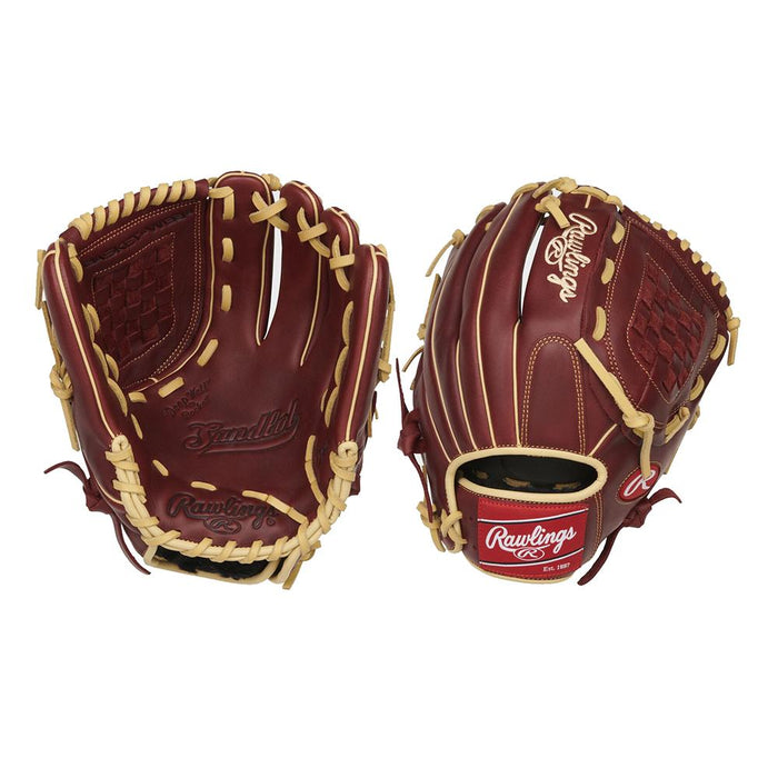 Rawlings Sandlot Series 12” Baseball Glove: S1200BSH Equipment Rawlings 