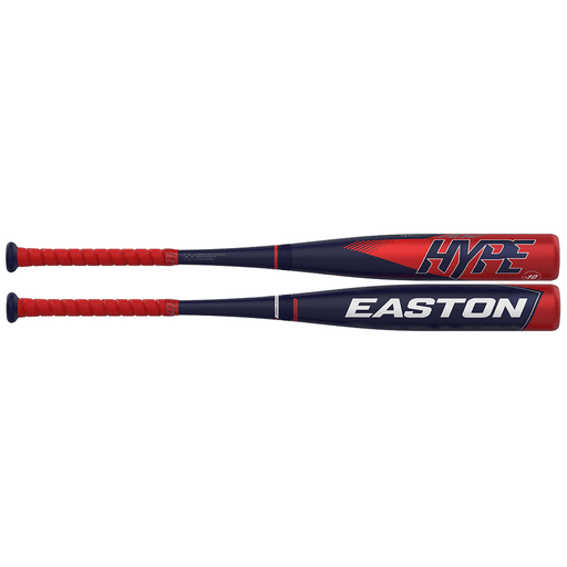 2022 Easton ADV Hype™ - 10 USSSA Big Barrel Baseball Bat 2 5/8”: SL22HYP108 Bats Easton 28" 18 oz 