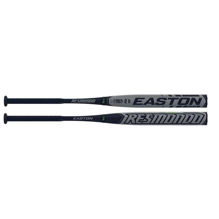 2023 Easton Resmondo 30th Anniversary 12.75 inch USSSA Loaded Slowpitch Softball Bat: SP22RES30L Bats Easton 