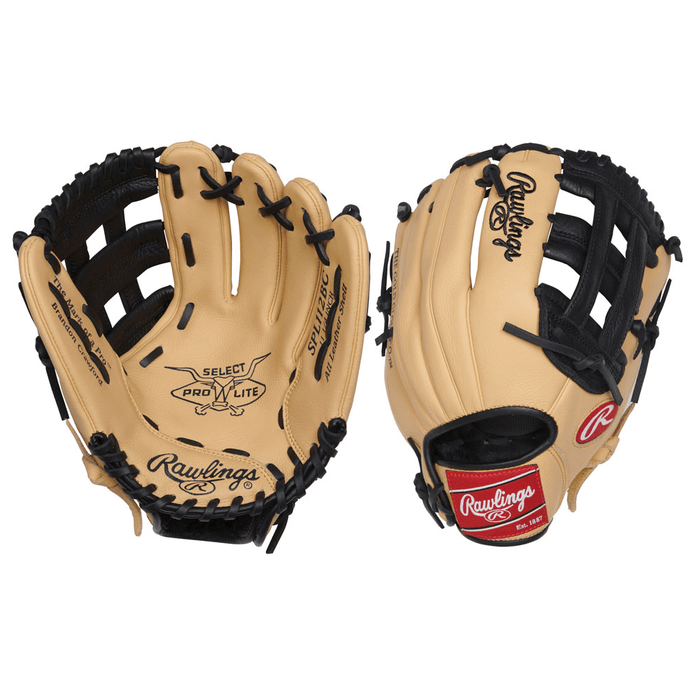 Rawlings Select Pro Lite Series 11.25" Baseball Glove: SPL112BC Equipment Rawlings 