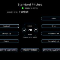 Elite eHack Attack Softball Pitching Machine Training &amp; Field Hack Attack 
