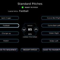Elite eHack Attack Baseball Pitching Machine Training &amp; Field Hack Attack 