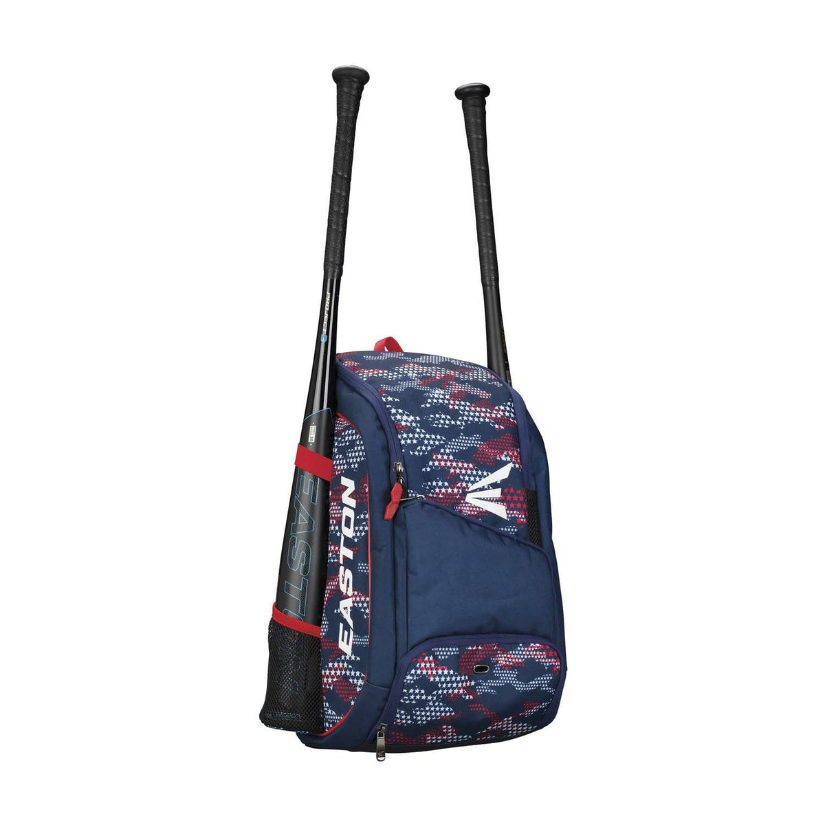 Easton Game Ready Backpack: A159037 Equipment Easton Stars &amp; Stripes 
