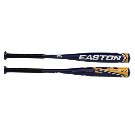 2022 Easton Alpha ALX™ -10 Tee Ball Bat 2 ¼”: TB22AL10 Bats Easton 24" 14 oz 