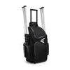 Easton Traveler Stand-Up Wheeled Bag: A159901 Equipment Easton Black 