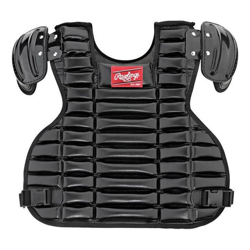 Rawlings Pro-Style Umpire Chest Protector: UCPPRO Equipment Rawlings 