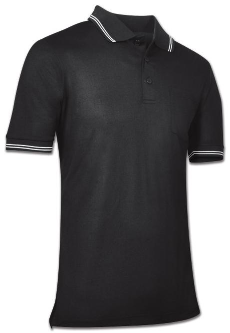 ADAMS Umpire Shirt Apparel Smitty Black XXXL 