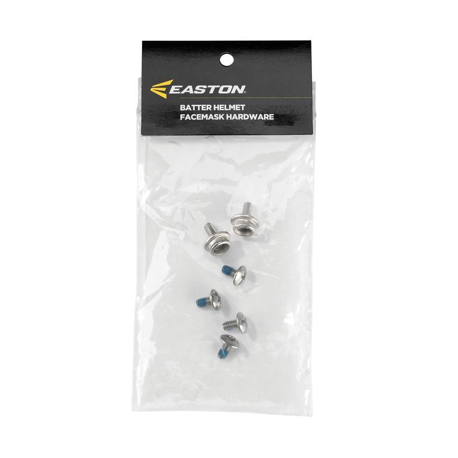 Easton Universal Facemask Hardware Kit: A168537 Equipment Easton 