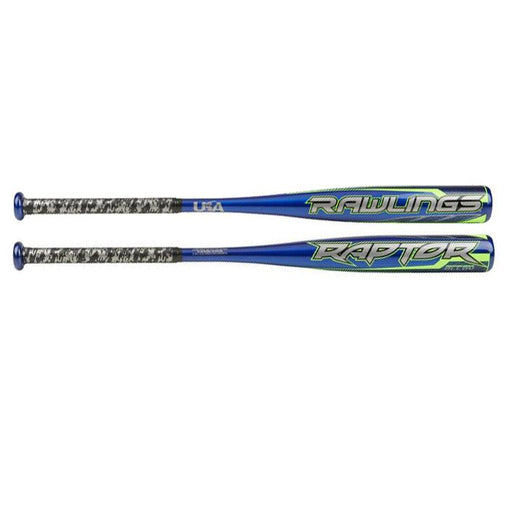 Bat De Beisbol Rawlings Raptor 27/17 Sello Usa Aluminio | Meses sin interés Bat De Beisbol Rawlings Raptor 27/17 Sello Usa Aluminio | Meses sin interés