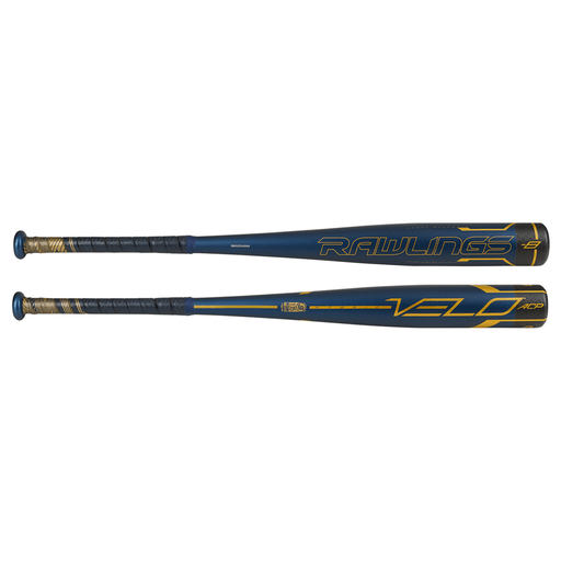 2022 Rawlings Velo ACP -8 USSSA Youth Baseball Bat 2 5/8”: UT1V8 Bats Rawlings 