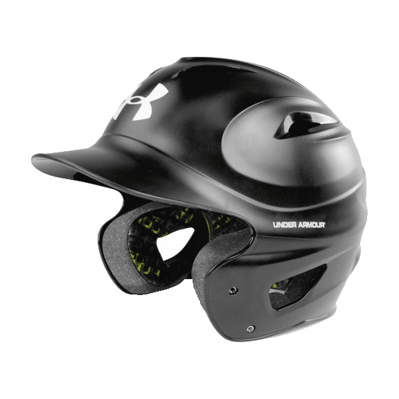 Under Armour Youth Molded Matte Batting Helmet: UABH110MM Equipment Under Armour 