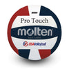 Molten USAV Official Pro Touch Volleyball: V58L3HS Volleyballs Molten 