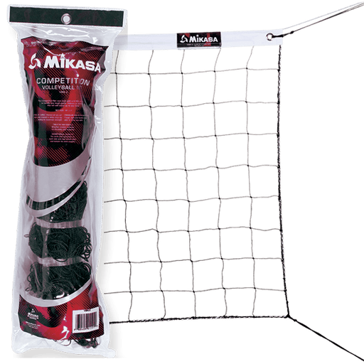 Mikasa Official Volleyball Net: VBN-2 Volleyballs Mikasa 