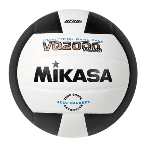 Mikasa VQ2000 Competition Game Volleyball Volleyballs Mikasa 