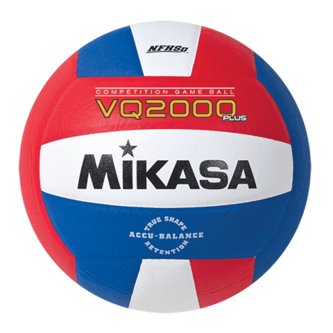 Mikasa VQ2000USAV Competition Game Volleyball Volleyballs Mikasa 
