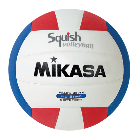 Mikasa Squish Volleyball: VSV100 Volleyballs Mikasa 