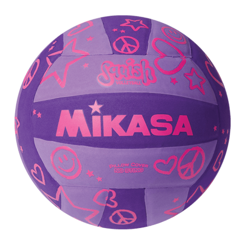 Mikasa Squish Volleyball: VSV106 Volleyballs Mikasa 