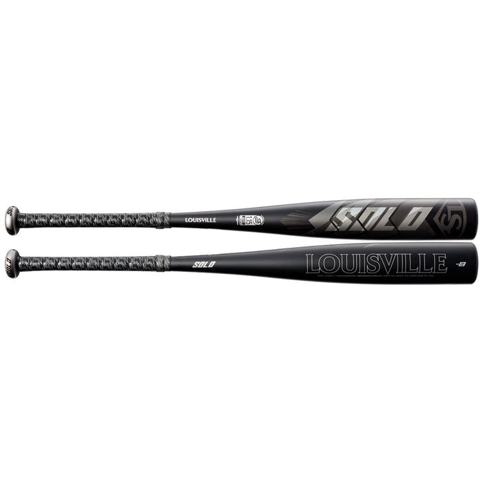 2021 Louisville Slugger Solo -8 USSSA Youth Baseball Bat 2 ¾”: WBL2485010 Bats Louisville Slugger 