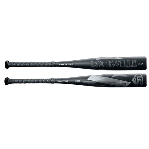Louisville Slugger Solo -10 USSSA Junior Big Barrel Baseball Bat 2 3/4": WBL2535010 Bats Louisville Slugger 