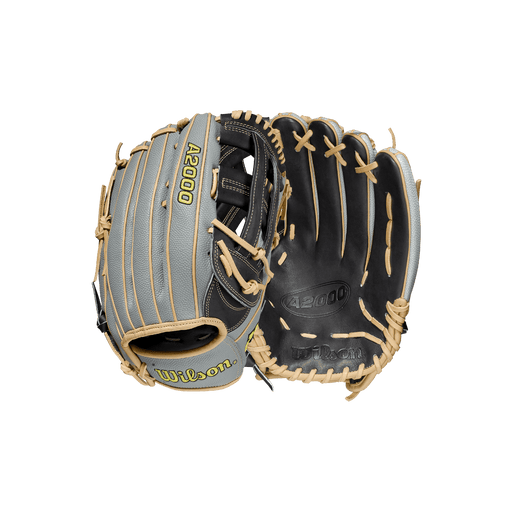 2021 Wilson A2000 1799SS 12.75" Outfield Baseball Glove Equipment Wilson Sporting Goods Wear on Left 