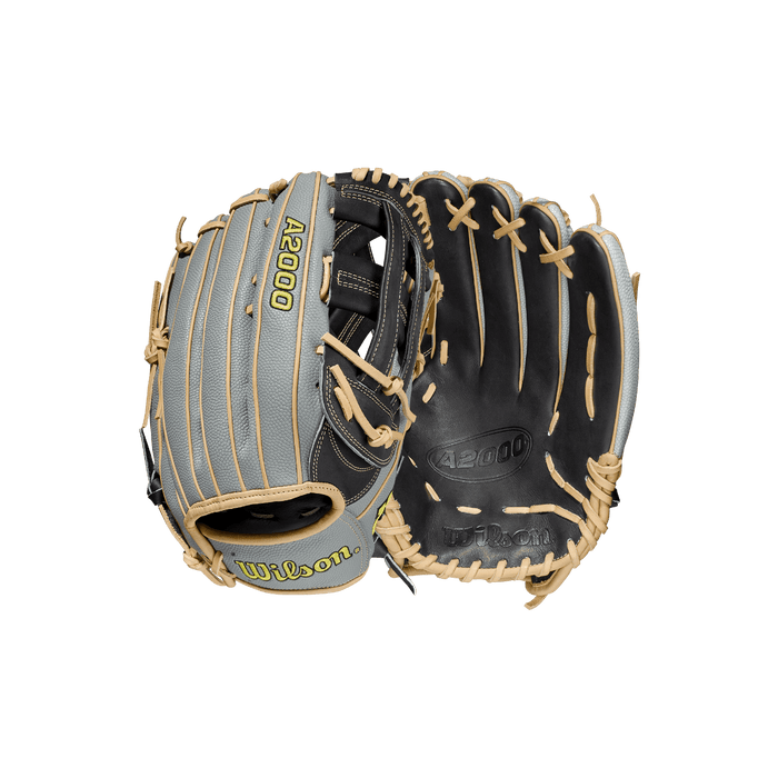 2021 Wilson A2000 1799SS 12.75" Outfield Baseball Glove Equipment Wilson Sporting Goods Wear on Left 