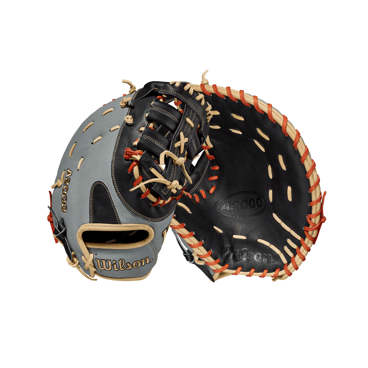 2021 Wilson A2000 1620SS 12.5" First Base Baseball Mitt Equipment Wilson Sporting Goods 