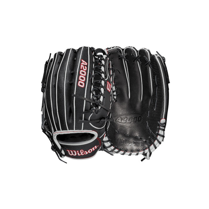 Left handed top a2000 outfield