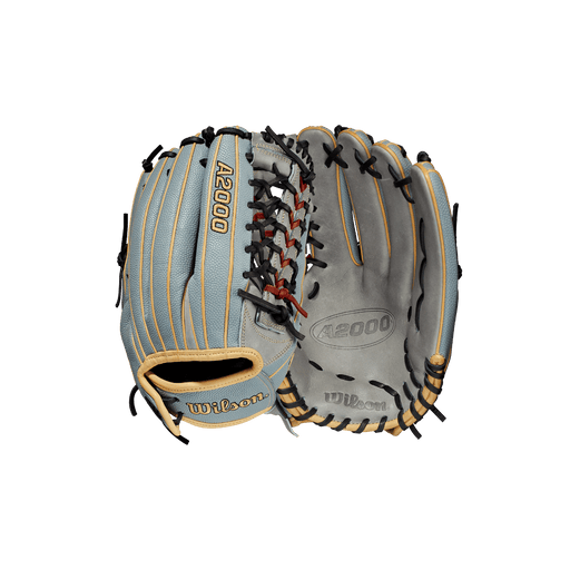 2021 Wilson A2000 T125SS 12.5" Outfield Fastpitch Glove Equipment Wilson Sporting Goods 