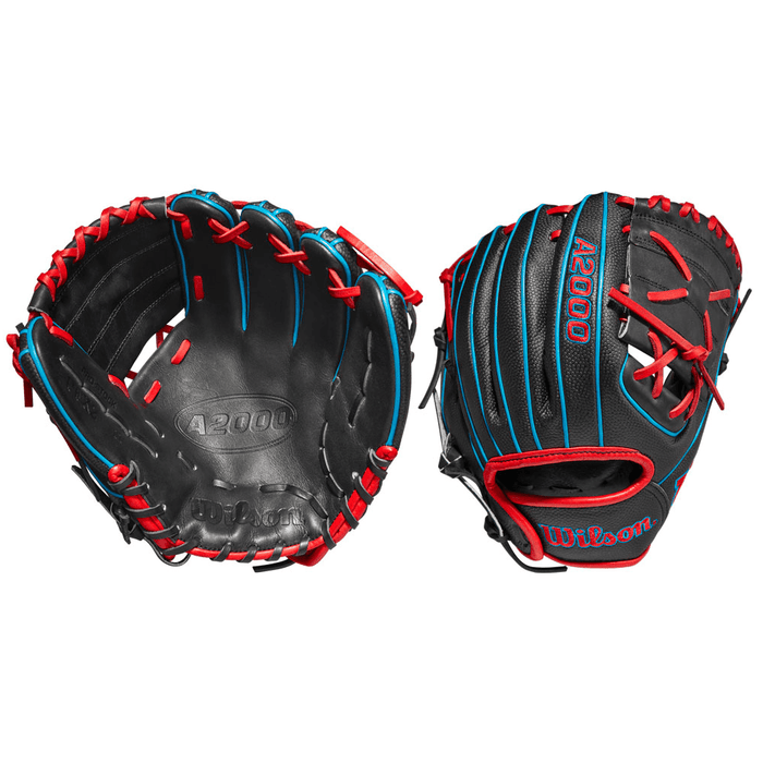 Wilson A2000 Pedroia Fit Series PFX2SS 11" Baseball Infield Glove Equipment Wilson Sporting Goods 