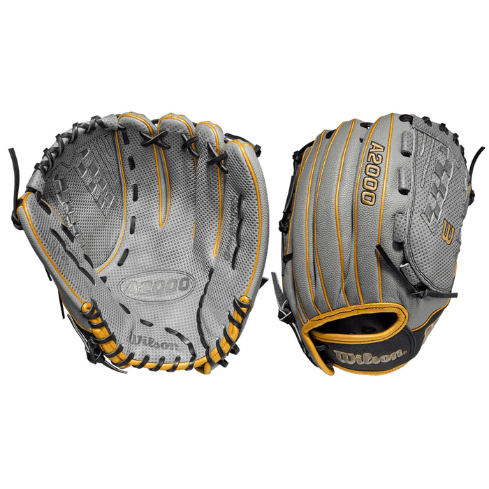 Wilson A2000 Fastpitch Series V125 12.5" Outfield-Pitcher's Glove Equipment Wilson Sporting Goods 