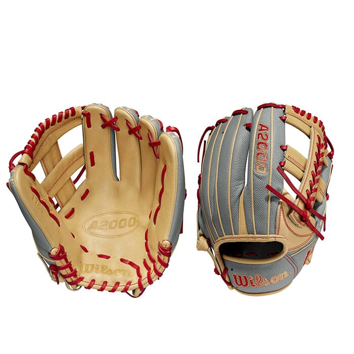 2023 Wilson A2000 1785 Super Skin 11.75" Infield Baseball Glove: WBW1009711175 Equipment Wilson Sporting Goods 