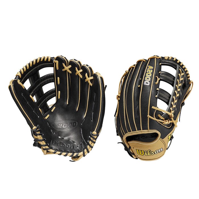 2023 Wilson A2000 1810 Super Skin 12.75" Outfield Baseball Glove: WBW1009731275 Equipment Wilson Sporting Goods 