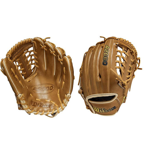 2023 Wilson A2000 PF89 11.5" Infield/Pitchers Baseball Glove: WBW100982115 Equipment Wilson Sporting Goods 